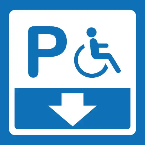 Accessible Parking