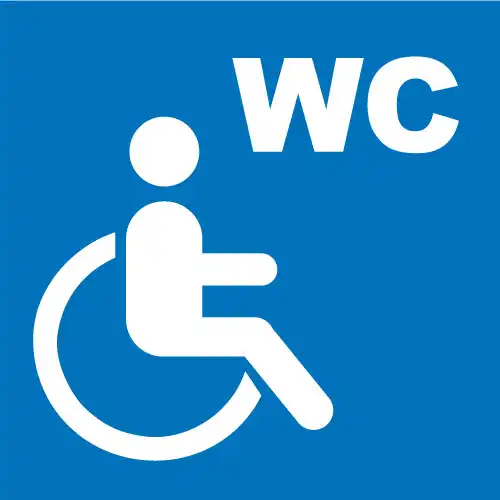 Wheelchair Accessible Toilets