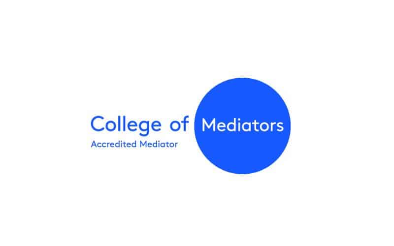 Accredited Mediator by College of Mediators (COM)