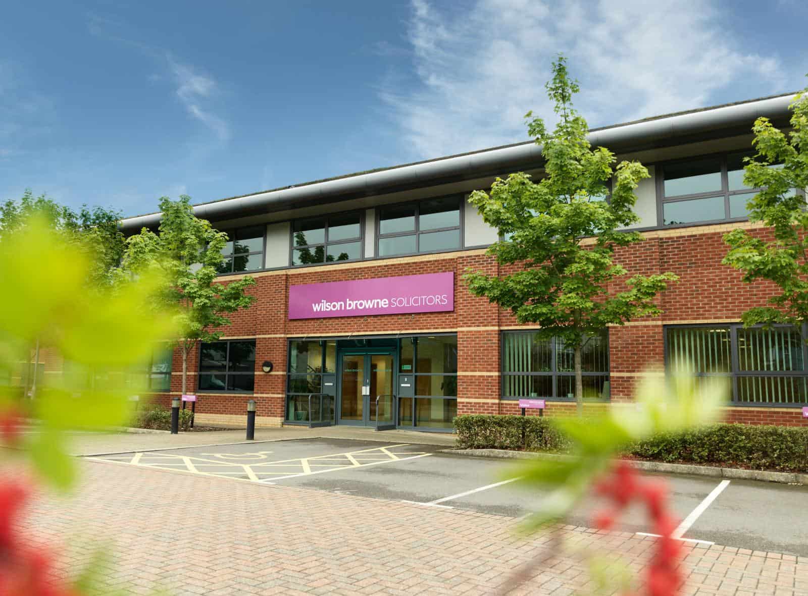 Solicitors In Northampton Wilson Browne