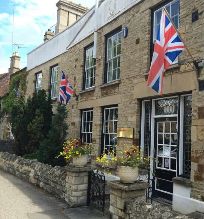 Higham Ferrers & Rushden Higham Ferrers & Rushden