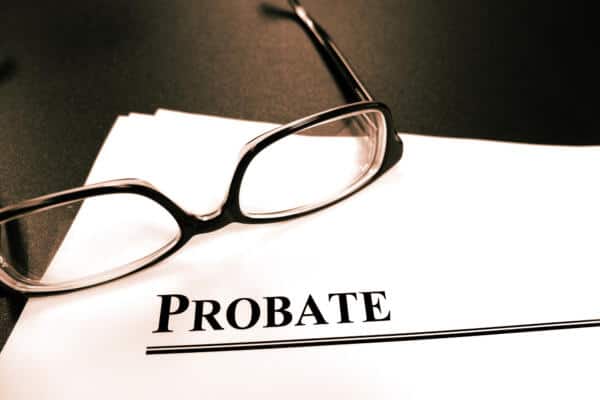 Probate & Administration Of Estates
