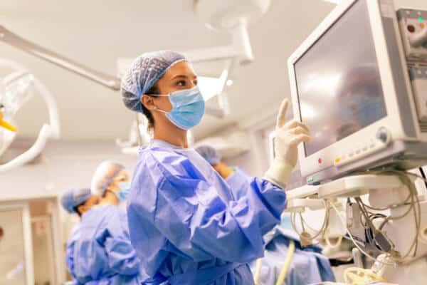 Surgical Injuries