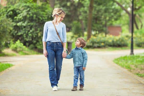 Separated families and the Christmas period