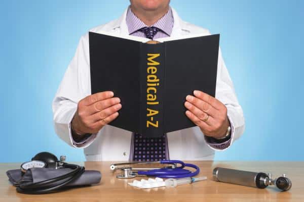 A-Z of Health Problems