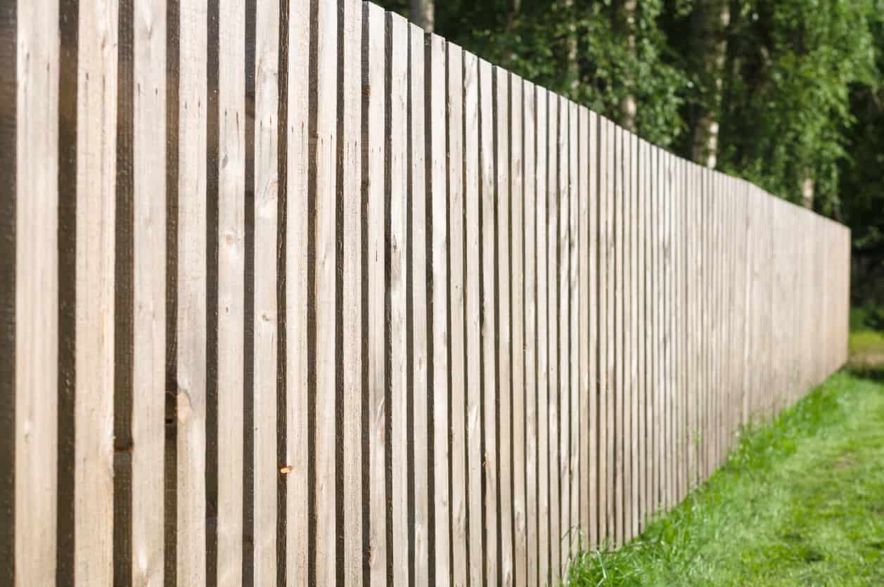 How To Know Whose Fence It Is at Butler blog
