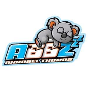 Abbz Annabel Thomas logo