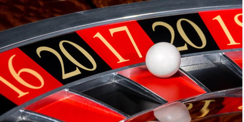 leaving wills to chance is like a casino roulette wheel
