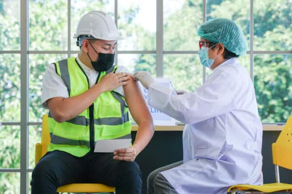 Managing Workplace Conflicts Following Vaccinations
