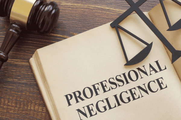 Professional Negligence Vs. Gross Negligence