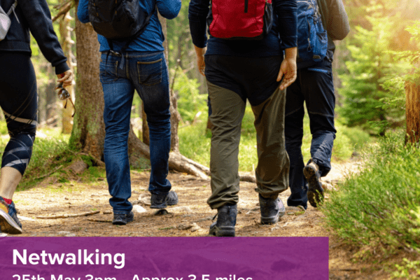 Good For The Mind, Body & Soul – New Business Netwalking