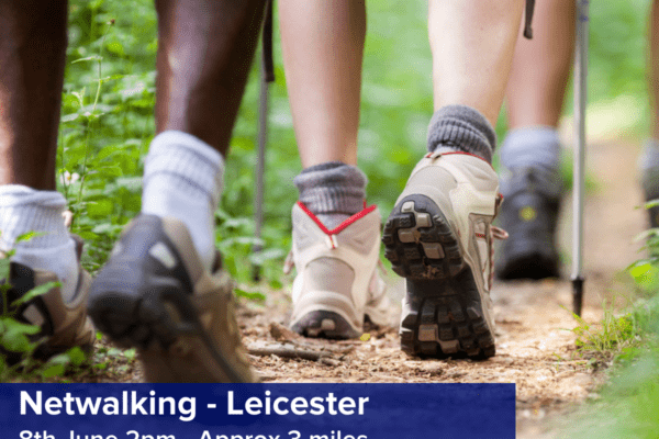 Join Us For Business Netwalking – Now in Leicester!