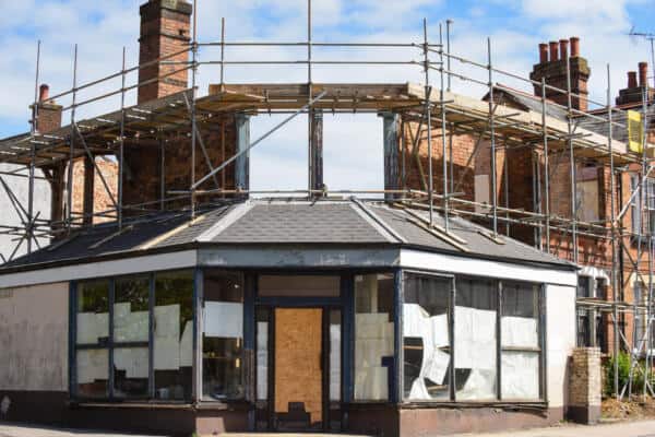 High Street Residential Conversions – Things To Consider