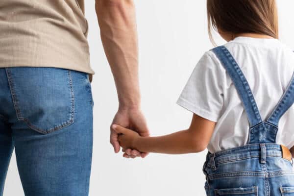 Who gets custody of a child in divorce?