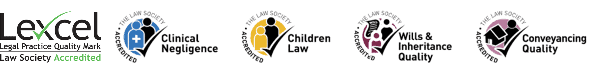 Wilson Browne Solicitors Accreditations