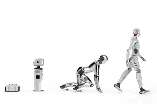 AI: Rise Of The Robots – AI Versus Copyright