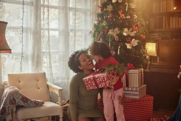 No Time Like the ‘Present’ – Children Arrangements during Christmas
