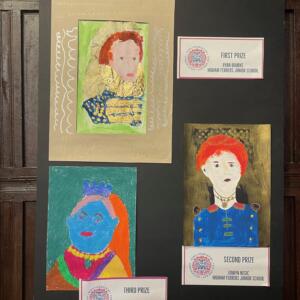 Higham Ferrers Tourism Children's Art Competition