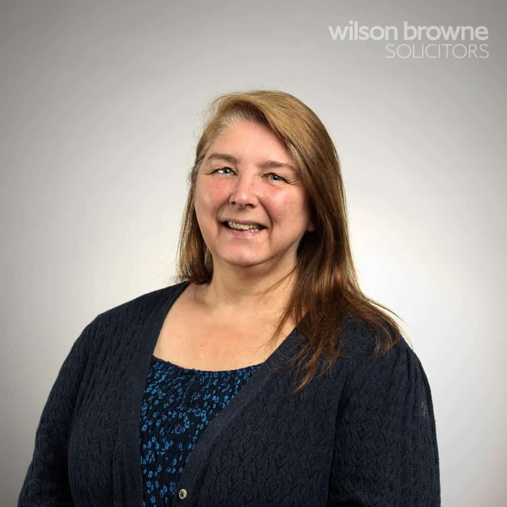 Kate Chamberlain - Wilson Browne Solicitors