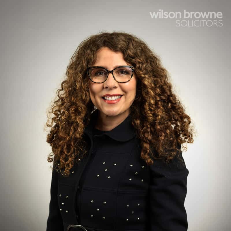 Nadia Halliday - Wilson Browne Solicitors