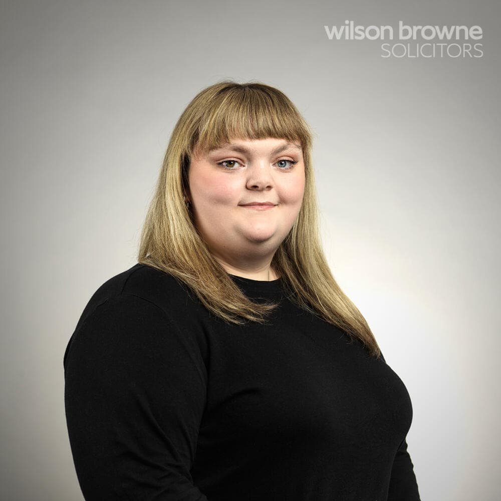 Eden Brockwell - Wilson Browne Solicitors