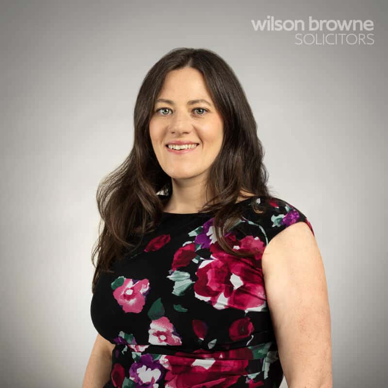 Holly Threlfall - Wilson Browne Solicitors