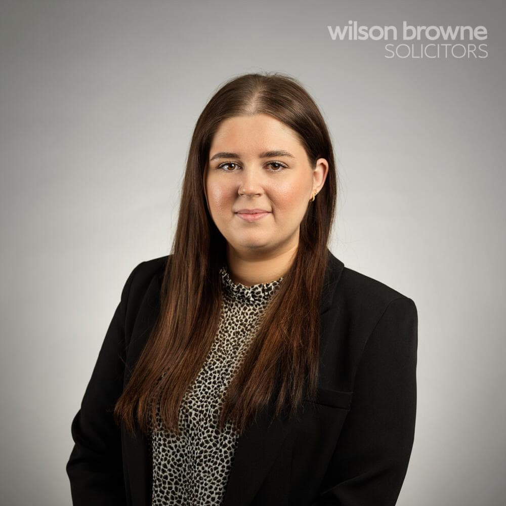 Jamie Boswell - Wilson Browne Solicitors