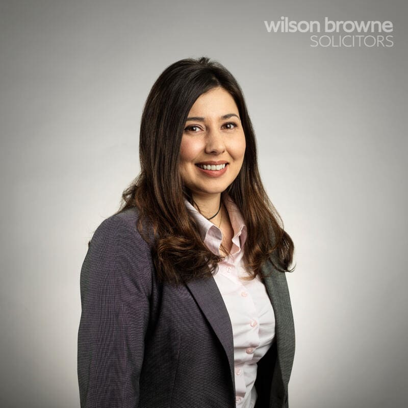 Georgia Teka - Wilson Browne Solicitors
