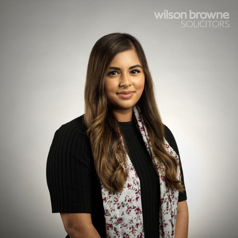 Shakira Khan - Wilson Browne Solicitors