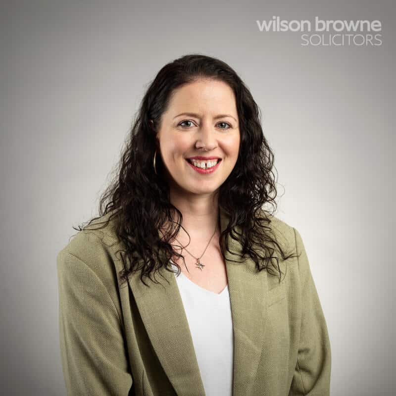 Samantha Adkins - Wilson Browne Solicitors