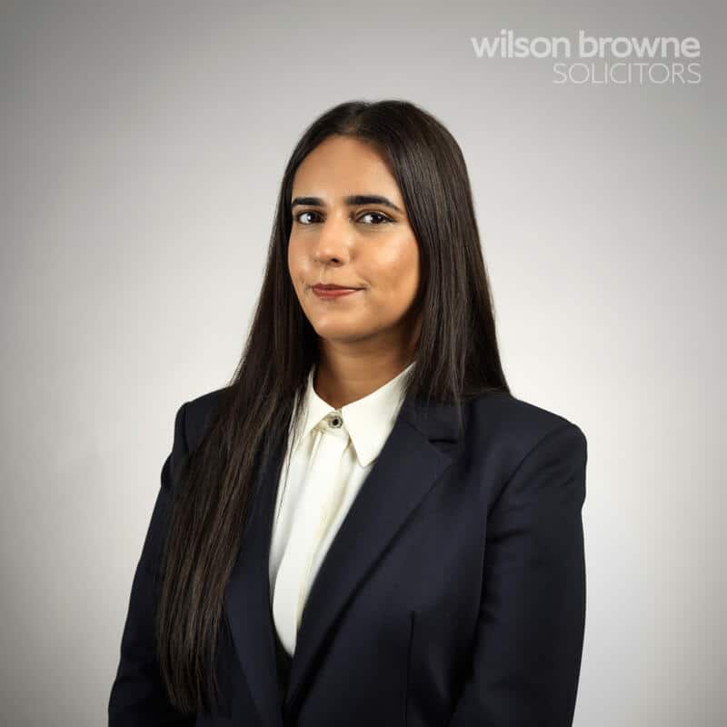 Kulraj Kaila 2 - Wilson Browne Solicitors