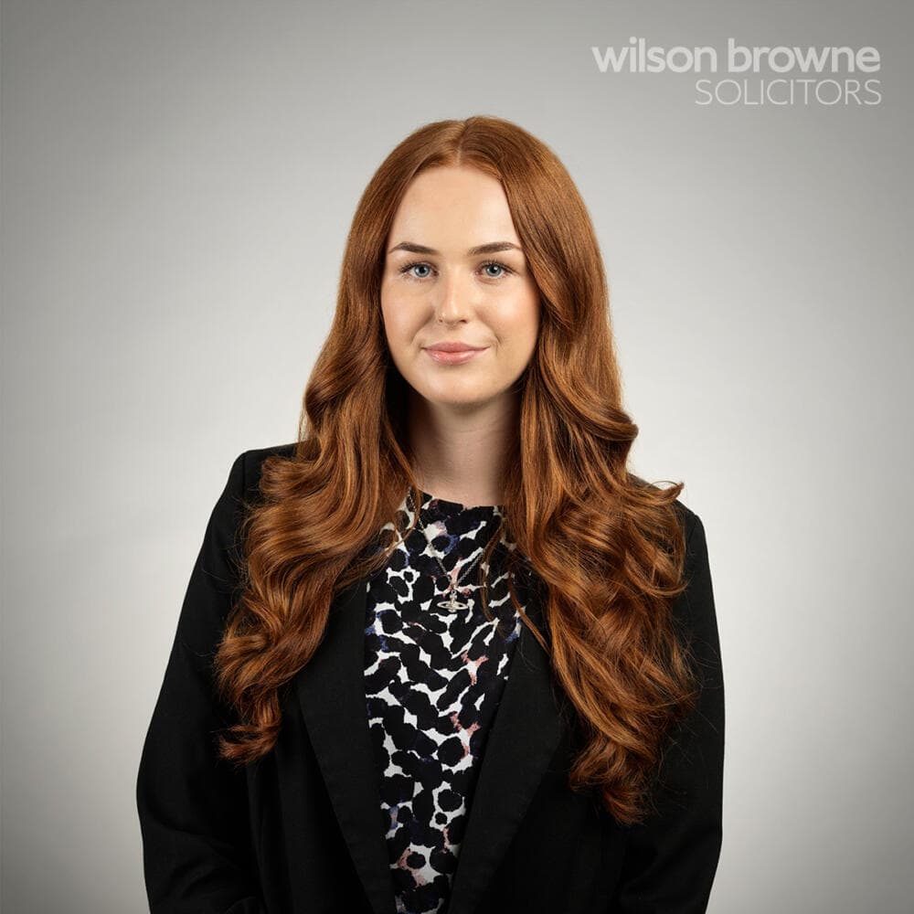 Chloe Bagshaw - Wilson Browne Solicitors