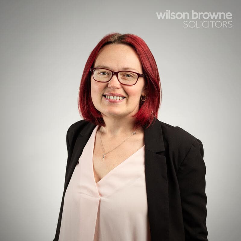 Sam Brett - Wilson Browne Solicitors
