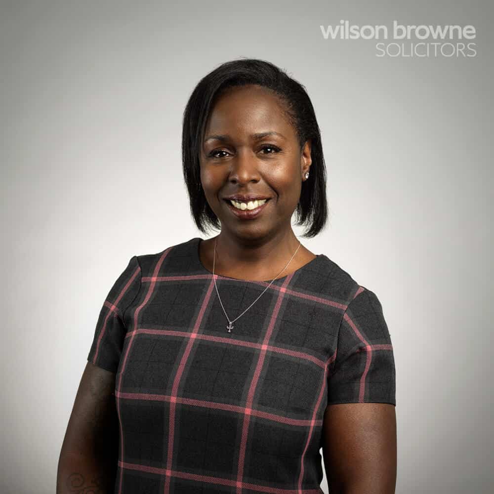 Shauna Broadbent - Wilson Browne Solicitors