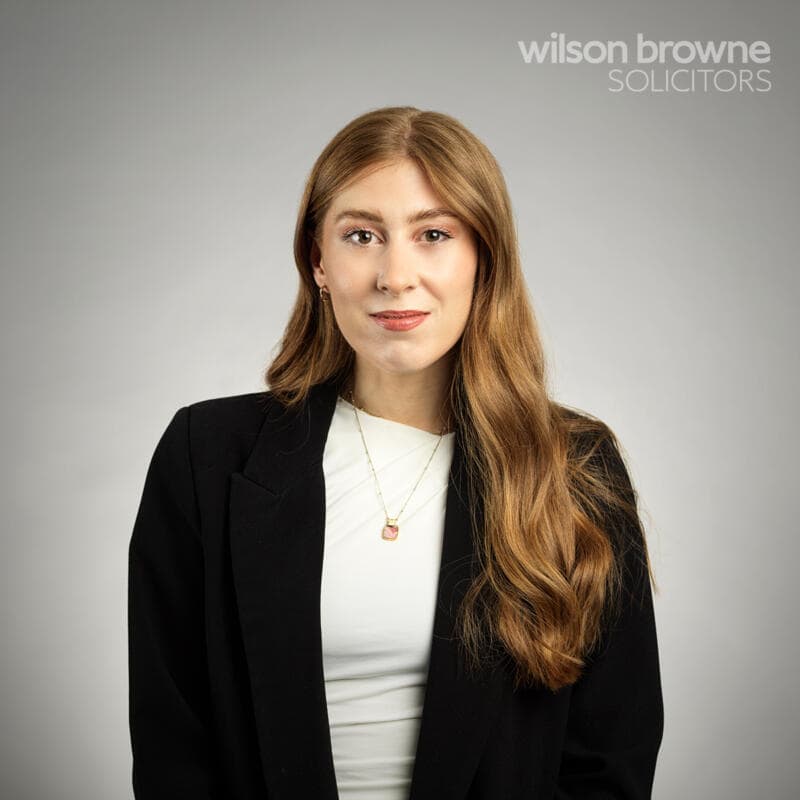 Catherine Healy - Wilson Browne Solicitors