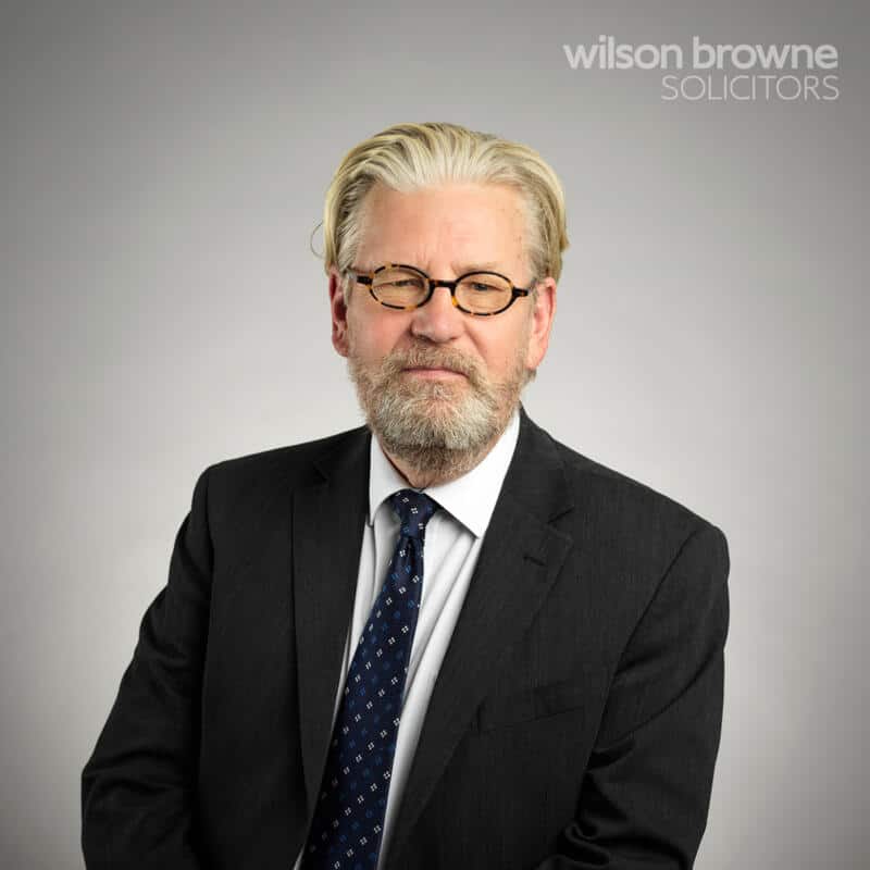 Duncan Crowther - Wilson Browne Solicitors