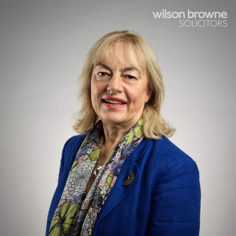 Kirsten Rimmer - Wilson Browne Solicitors