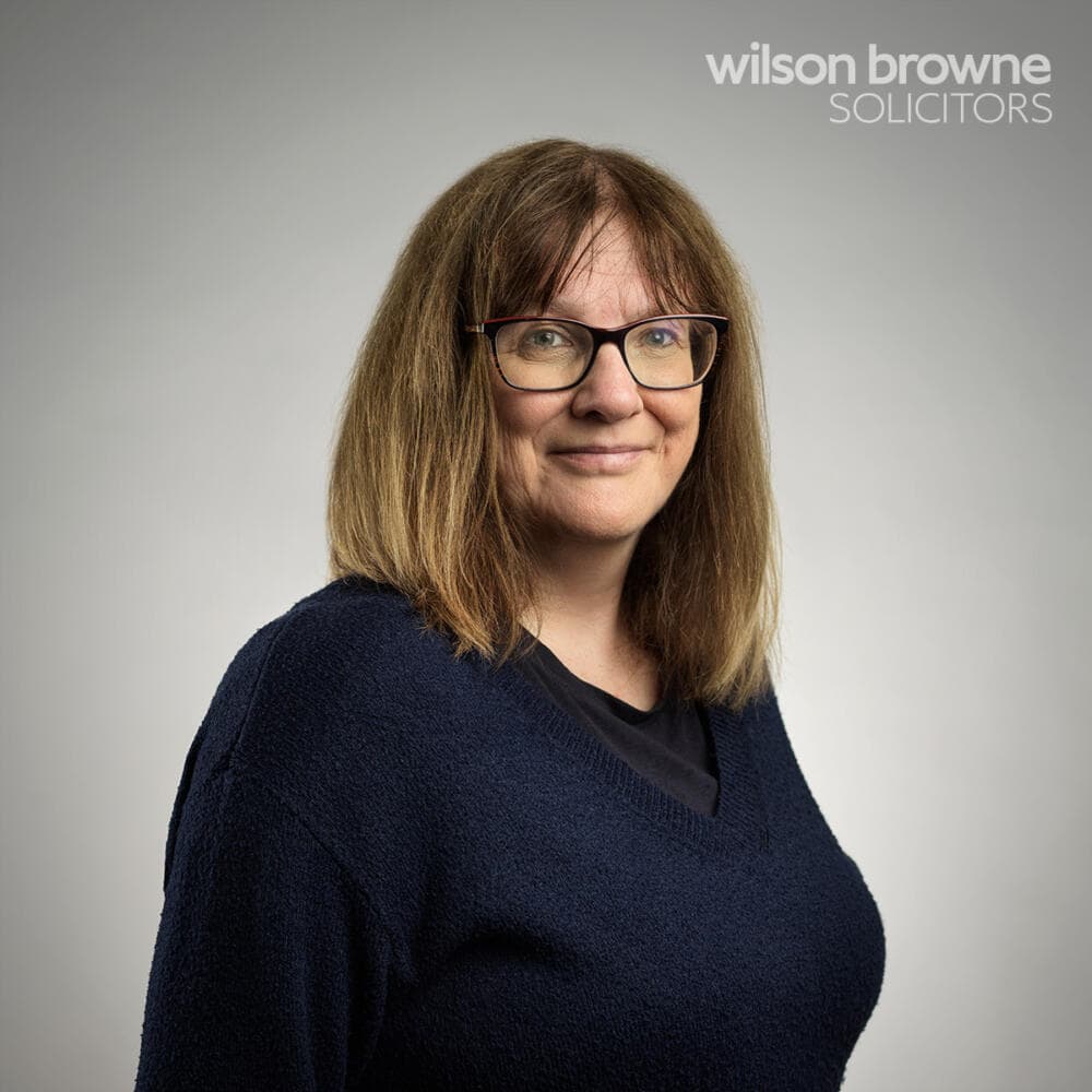 Jane Letts - Wilson Browne Solicitors