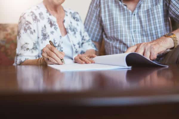 Martin Lewis on Wills and Lasting Power of Attorney