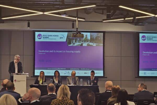 Build More Homes Summit