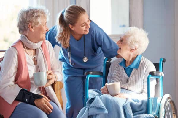 Care Home Fees and Financial Assessments