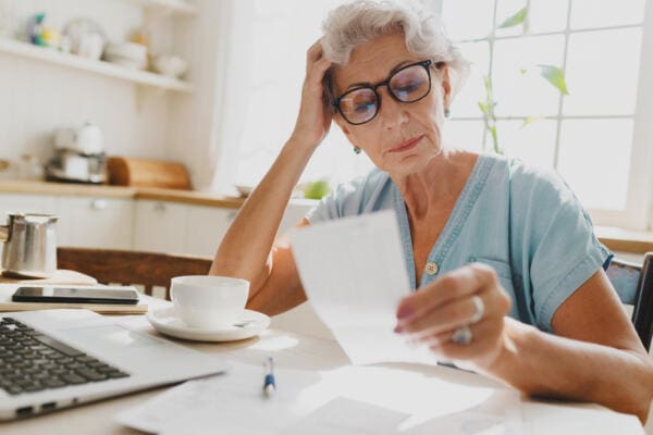 Deliberate Deprivation of Assets