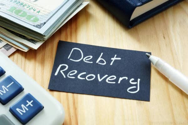 The Debt Recovery Process