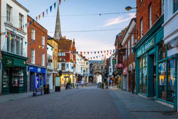 High Street Rental Auctions
