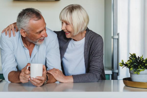 Property Disregards for Care Funding