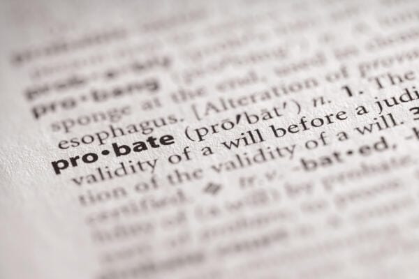 Client Case: Caveats – Stopping Probate Or Blocking Probate