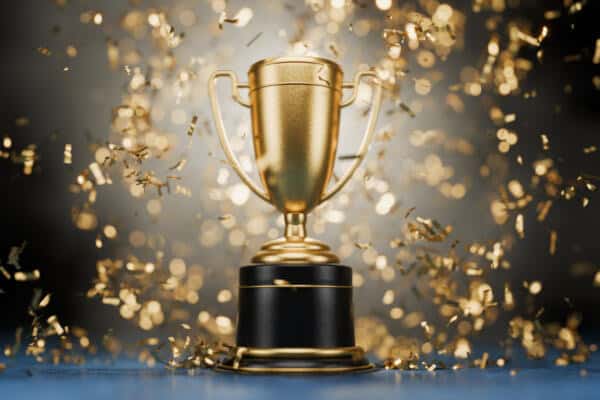 Celebrating A Triple Win At The Northamptonshire Law Society Awards