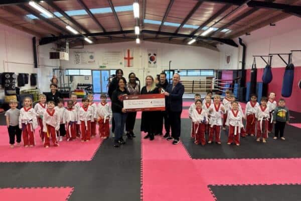 Wilson Browne Supports Proaction Annual Awards Evening