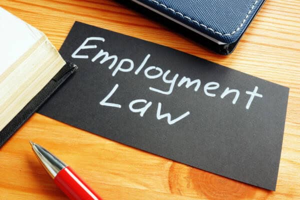 Employment Law Changes Taking Effect On April 6th