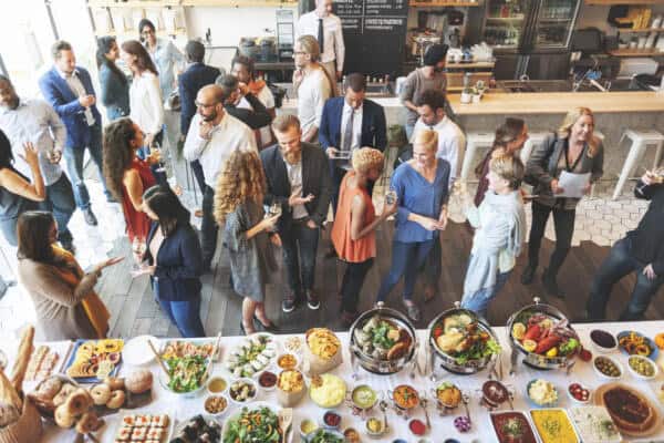 Serving Up Something Special: Wilson Browne Solicitors Backs Food & Drink Week